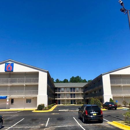 Motel 6-Augusta, Ga - Fort Gordon エクステリア 写真