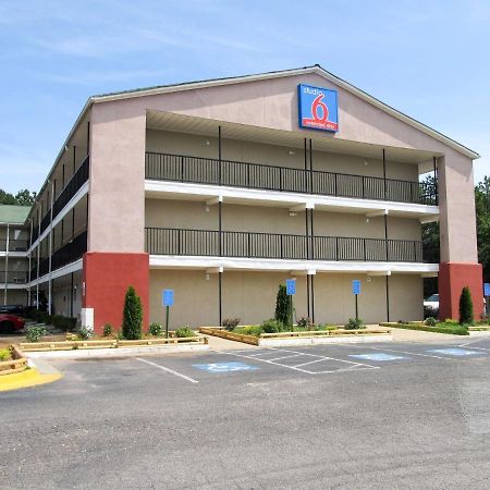 Motel 6-Augusta, Ga - Fort Gordon エクステリア 写真