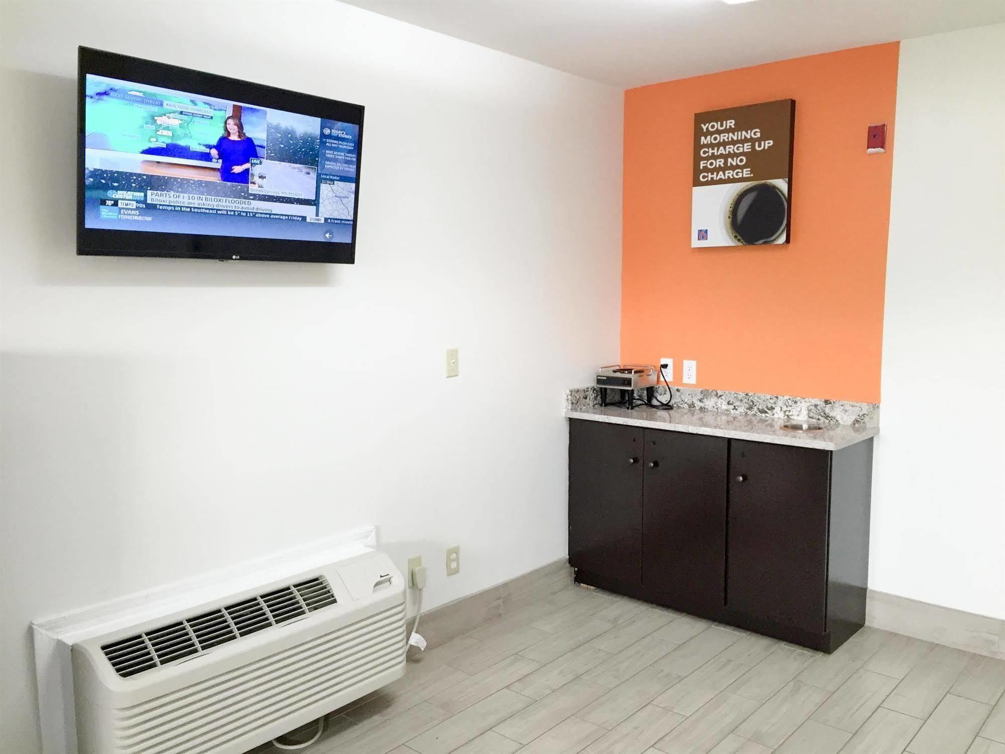 Motel 6-Augusta, Ga - Fort Gordon エクステリア 写真