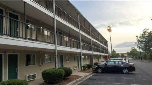 Motel 6-Augusta, Ga - Fort Gordon エクステリア 写真