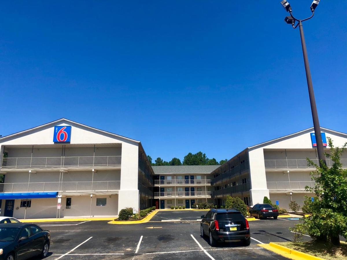 Motel 6-Augusta, Ga - Fort Gordon エクステリア 写真