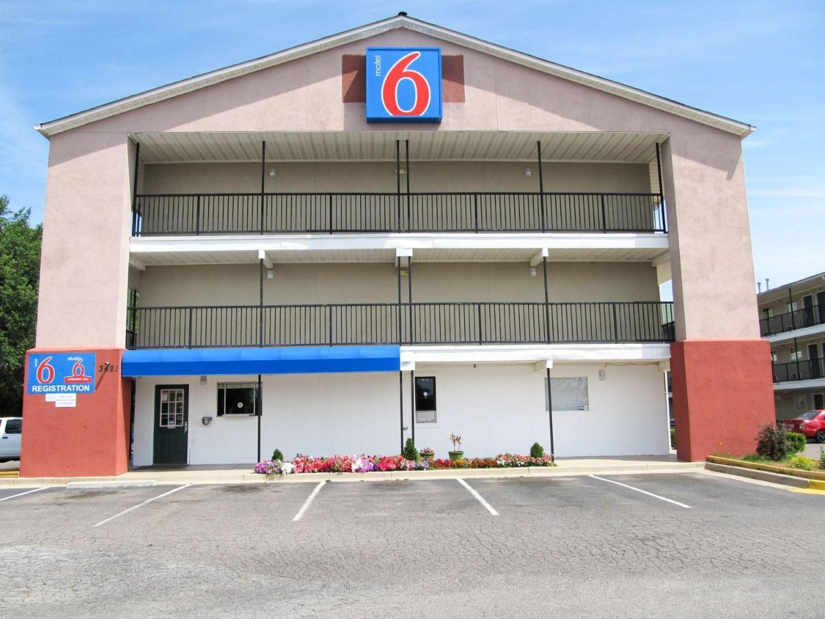 Motel 6-Augusta, Ga - Fort Gordon エクステリア 写真
