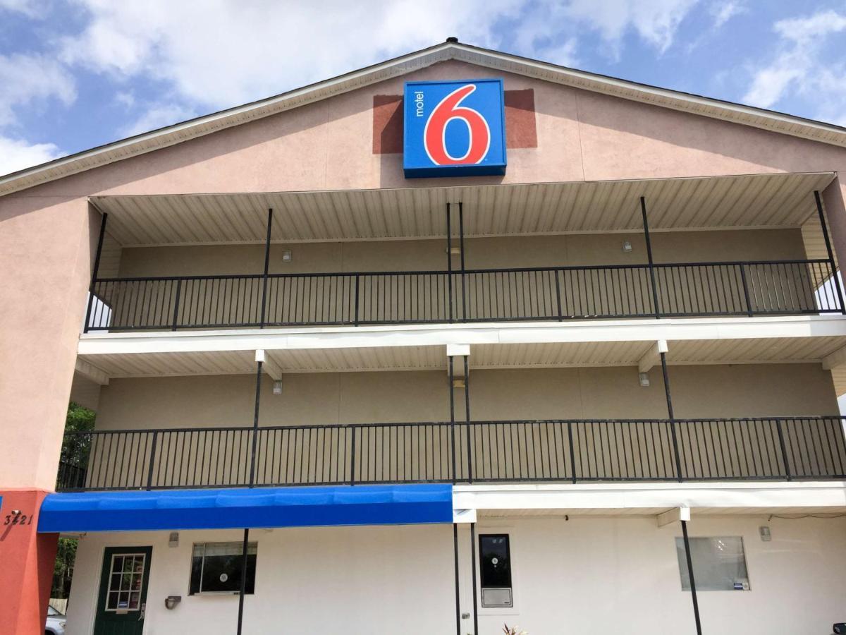 Motel 6-Augusta, Ga - Fort Gordon エクステリア 写真